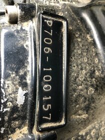 Motor p706 suzuki gsf650 bandit 05 plne funkcni - 4