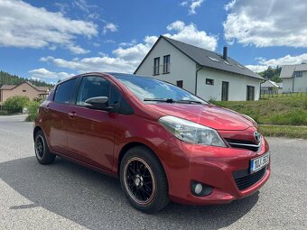 Toyota Yaris 1.3VVT-i AUTOMAT, Kamera, Nové v ČR - 4