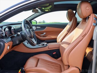 Mercedes-Benz Třídy E 2,9 400d 4Matic Avantgarde DPH (2019) - 4