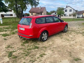 Ford Focus 1.6TDCI 80kw - 4