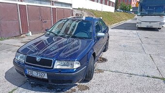 Octavia 1,9tdi 81kw - 4