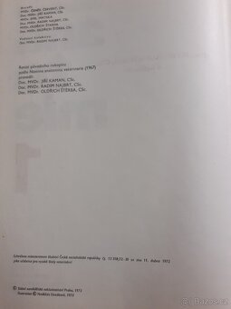 Veterinární anatomie, Radim Najbrt, 1. díl - 4