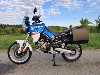 Aprilia Tuareg 660 abs 1.majitel - 4
