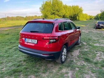 Karoq 1,5 Tsi 110 kW DSG - 4