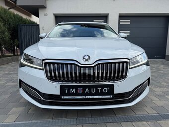 Škoda Superb Combi 2.0 TDI DSG SCR Premium Edition - 4