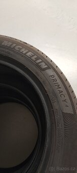 215/55/18 Michelin Primacy 4, 2021, 6.2mm. - 4