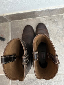 Westernové boty Ariat 39 - 4