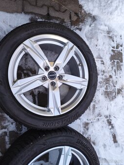 Alu kola 5 x 108, r18 - 4