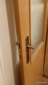 Interiérové dveře 70 P(pravé) - 4