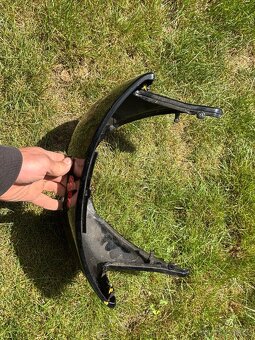 Maska a leseni na Ducati Multistrada 620 prvni generace. - 4
