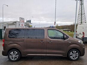Peugeot Traveller, 2,0HDi AT i NA SPLÁTKY VŠEM BEZ REGISTRU - 4