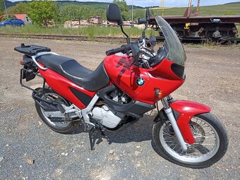 BMW F 650 - 4