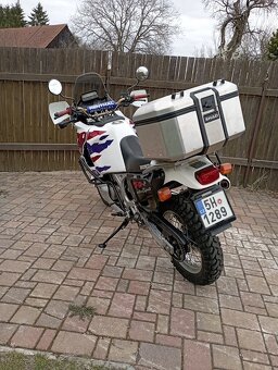 Honda XRV 750 Africa Twin - 4