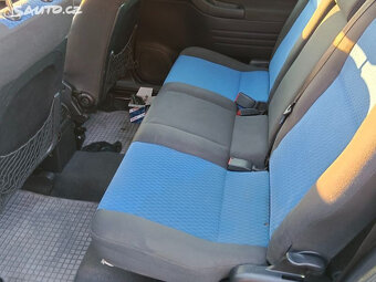 Opel Zafira A 1,8i - atuomatická převodovka - 4