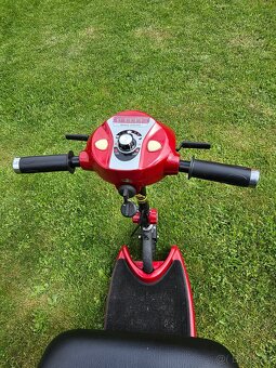 Elektrický vozík SELVO 3200 - 4