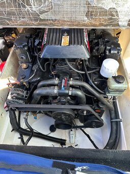 Chaparral 240SSI Bowrider - 4