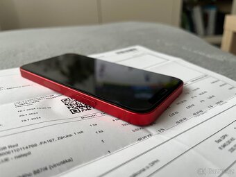 iPhone 12 mini 128GB 95% baterie, orig. kožené pouzdro - 4