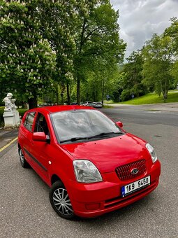 Kia Picanto PLATNÁ STK - 4