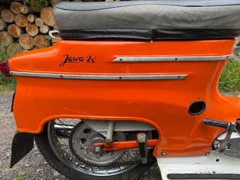 Jawa 20 pionýr - 4