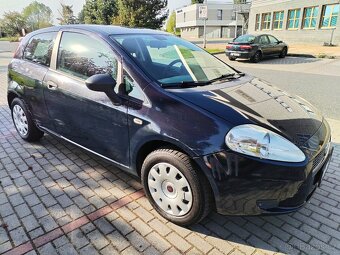 Fiat Grande Punto 1.2 - 4