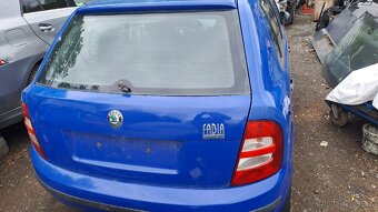 Fabia 1 1.2 htp 40 kw - 4