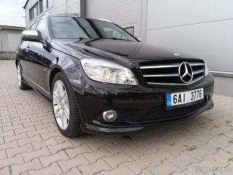 Mercedes Benz W204 C220CDI 125KW AMG Paket - 4