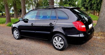 Škoda Fabia Combi II 1.2 Tsi - Elegance - Klima - STK 2027 - 4