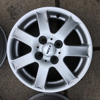 Kola 15” 4x108 - 4