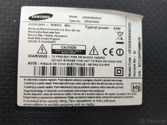TV Samsung [Led32] - 4