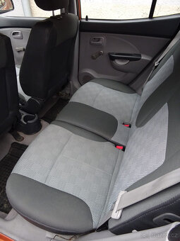 Kia Picanto, ČR - 4