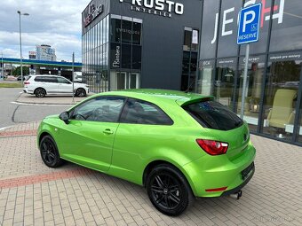 Seat Ibiza, 1.2TSi Sport 77kW Výbava Navi - 4