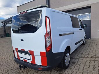 Ford Transit Custom 2.0 TDCI L2H1, 96kW, ZÁRUKA - 4