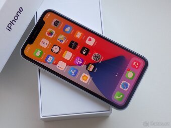 APPLE iPhone XR 128GB White - ZÁRUKA 12 MĚSÍCŮ - KOMPLETNÍ - 4