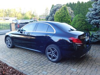 MB, typ C 220 d, 4MATIC, AMG line - 4