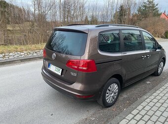 Volkswagen Sharan 2.0 TDI 103 kW 2 sady kol - 4