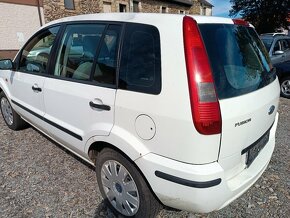 Ford Fusion 1,4 59kW, r.v. 2005 - náhradní díly - 4