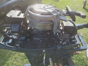 Lodní motor Yamaha 15 - 4