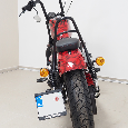 Harley-Davidson, Evolution Sportster Forty-Eight XL1200X - 4