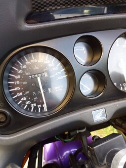 Prodám nebo vyměním Honda CBR 1000 F dual - 4