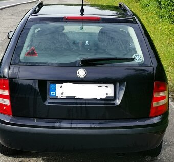 Škoda Fabia 1.4. TDI - 4