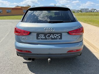 AUDI Q3 2.0 TDI //2012 194.700 KM AC PDC TAŽNÉ SERVISKA - 4