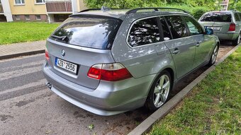 E61 535d 200kw - 4