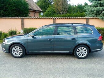 Volkswagen Passat 2.0 TDI B7 103 kW - 4