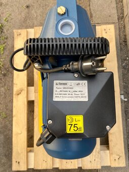 ELPUMPS Domácí vodárna VB 25/900 - 4