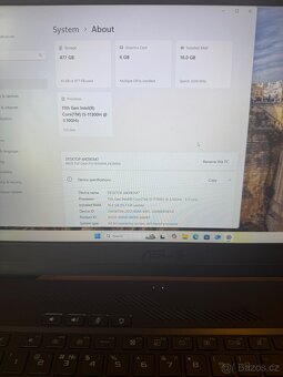 ASUS TUF Dash F15 – i5, RTX 3060, 16GB RAM - 4
