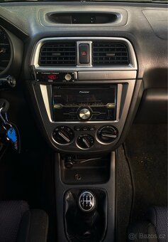 Subaru impreza wrx combi (prodám/vyměním) - 4