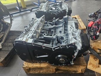 MOTOR CYFF 2,2 TDCI - 4