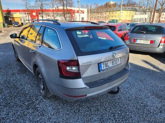 Škoda Octavia III.1.6 TDI Led kei - 4