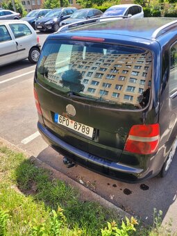 VW Touran 1.9tdi 77kw - 4