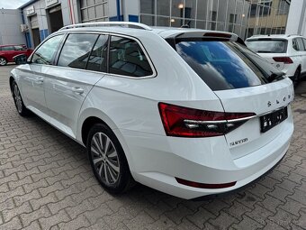 Škoda Superb 3 2.0 TDI 147kW DSG Navi Kamera Matrix LED ACC - 4